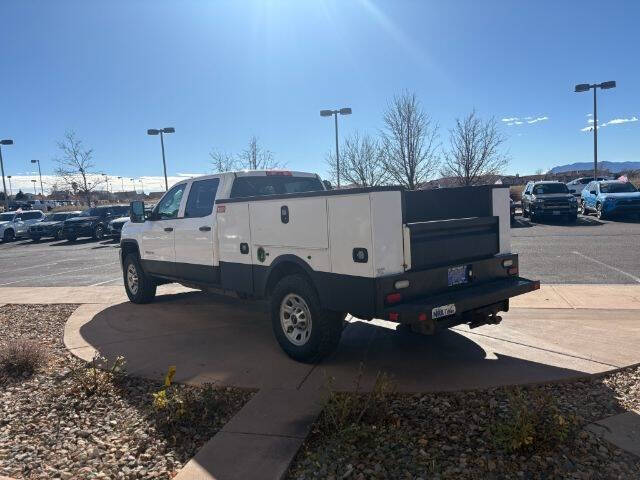 2015 GMC Sierra 3500HD