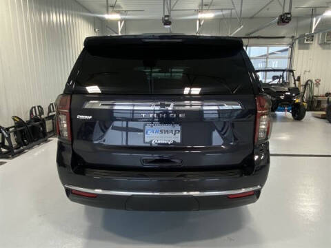 2023 Chevrolet Tahoe LS