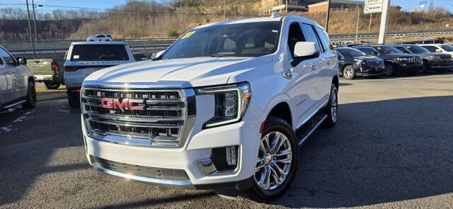 2022 GMC Yukon SLT