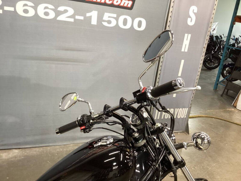 2023 Yamaha V Star 250