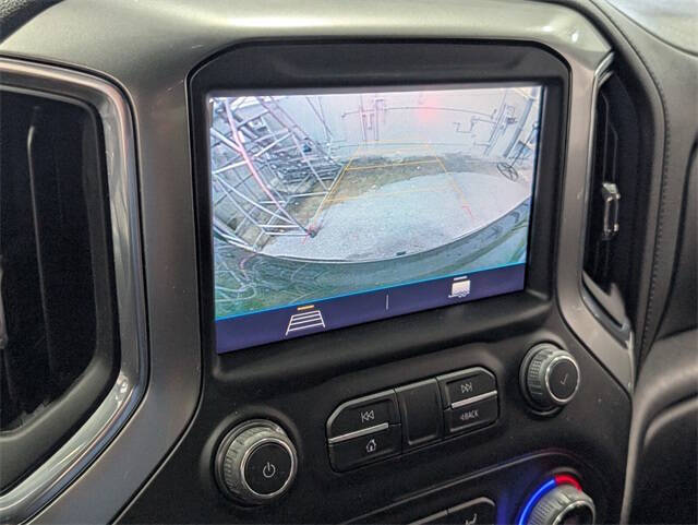 2022 Chevrolet Silverado 1500 Limited RST