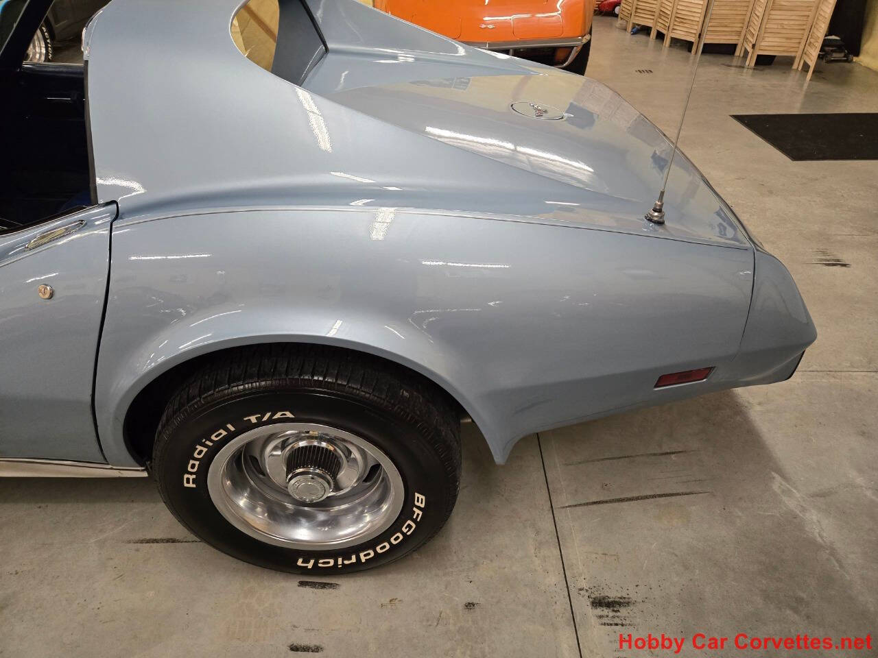 1977 Chevrolet Corvette 34