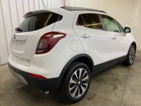 2021 Buick Encore Preferred