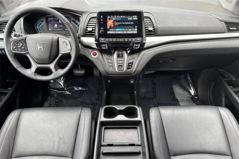 2023 Honda Odyssey EX-L