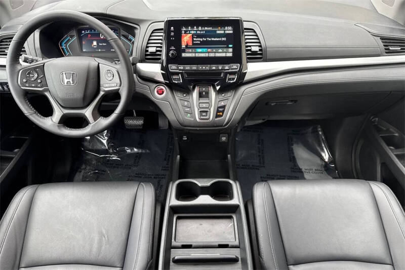 2023 Honda Odyssey EX-L