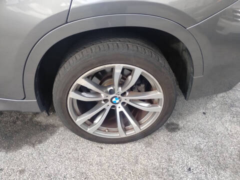 2016 BMW X6 xDrive35i