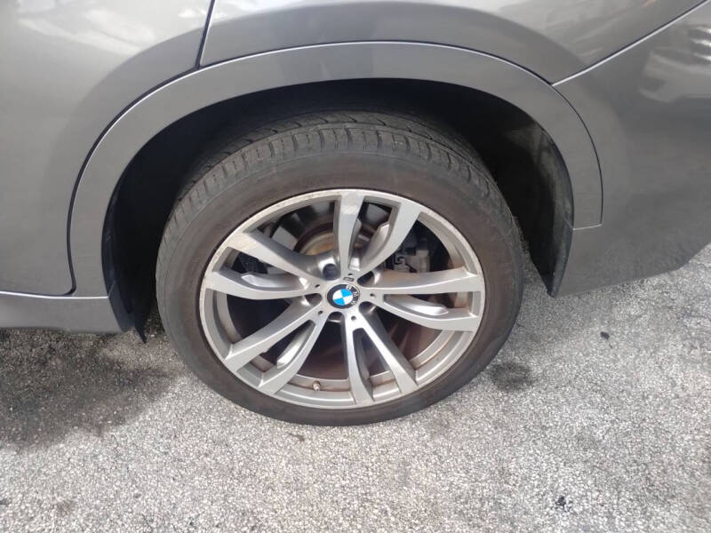 2016 BMW X6 xDrive35i