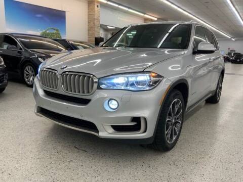 2017 BMW X5 for sale at Dixie Motors in Fairfield OH