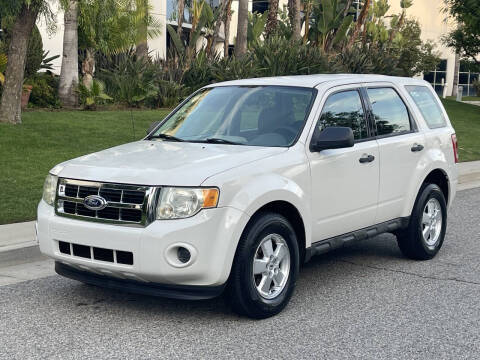 2011 Ford Escape XLS
