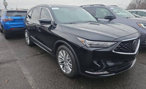 2022 Acura MDX for sale at Autos Direct Manassas in Manassas VA