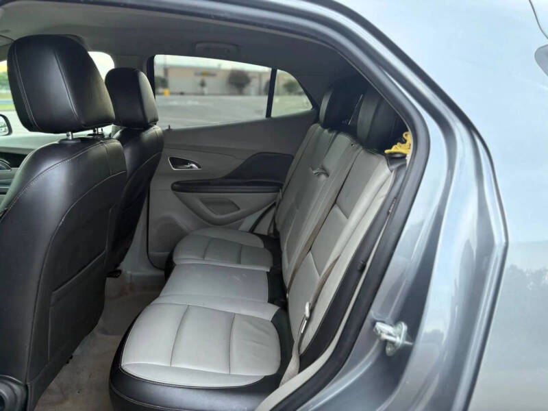 2013 Buick Encore Leather
