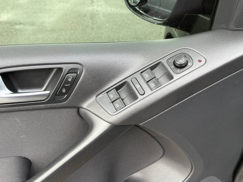 2017 Volkswagen Tiguan