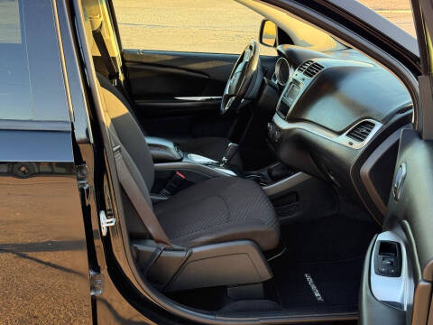 2015 Dodge Journey SXT