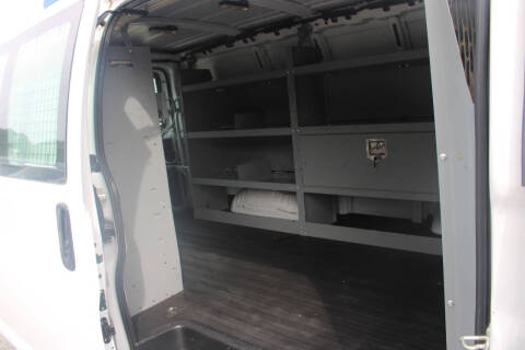 2017 Chevrolet Express 2500