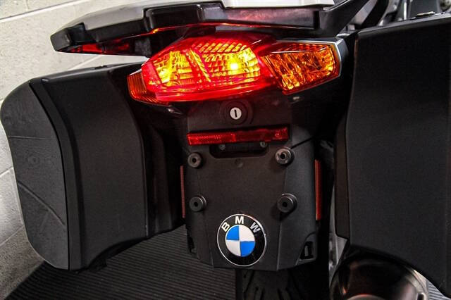 2007 BMW K1200GT