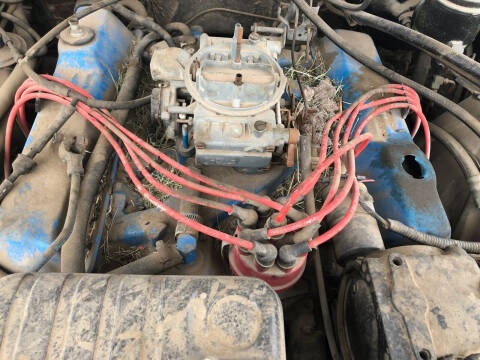 1965 Ford Thunderbird