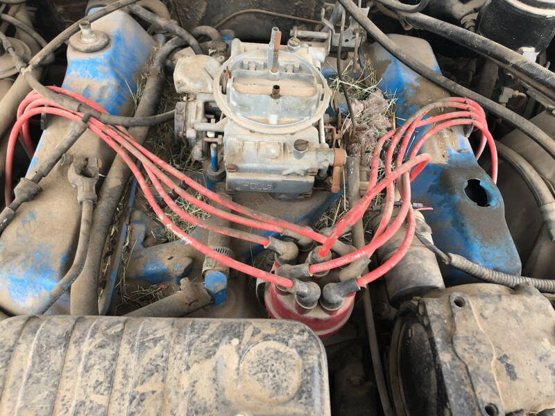 1965 Ford Thunderbird