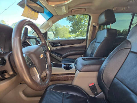 2017 Chevrolet Tahoe LT