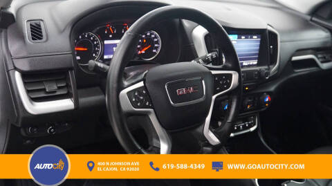 2023 GMC Terrain SLT