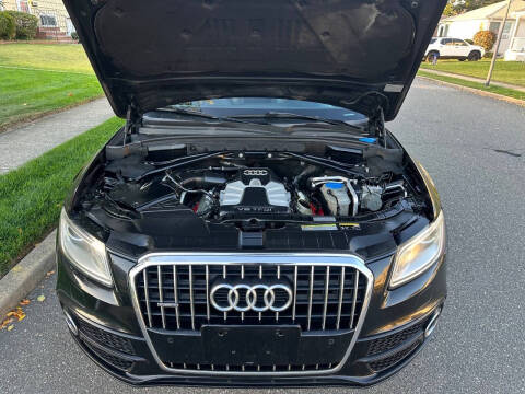 2014 Audi Q5 3.0T quattro Premium Plus