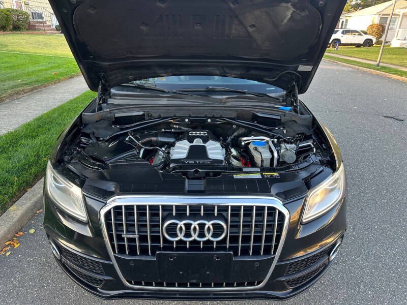 2014 Audi Q5 3.0T quattro Premium Plus