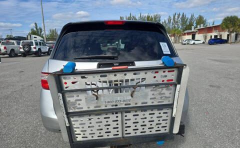 2013 Honda Odyssey EX