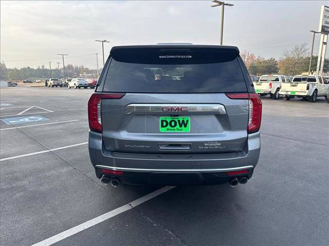 2022 GMC Yukon XL Denali