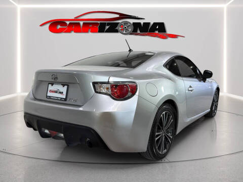 2013 Scion FR-S