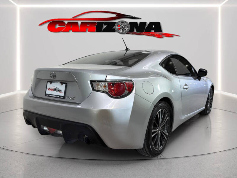 2013 Scion FR-S