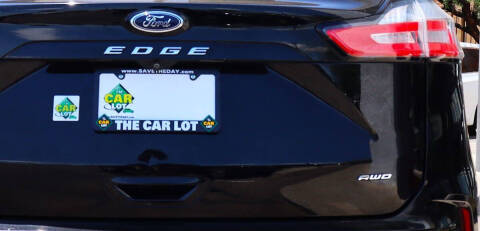 2021 Ford Edge SEL