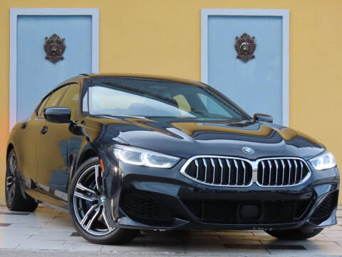 2020 BMW 8 Series for sale at Paradise Motor Sports LLC in Lexington KY