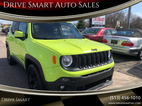 2018 Jeep Renegade for sale at Drive Smart Auto Sales in West Chester OH