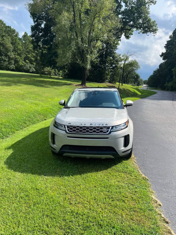 2020 Land Rover Range Rover Evoque S