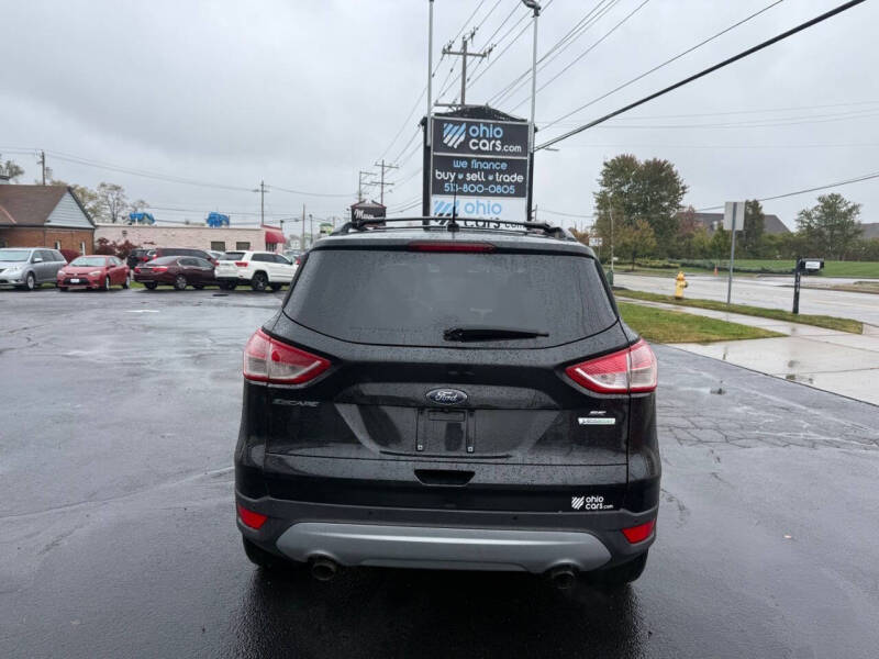 2014 Ford Escape SE