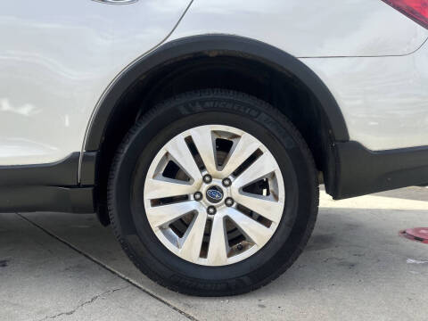 2016 Subaru Outback 2.5i Premium