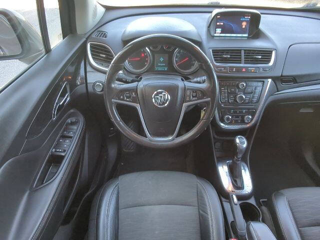 2015 Buick Encore