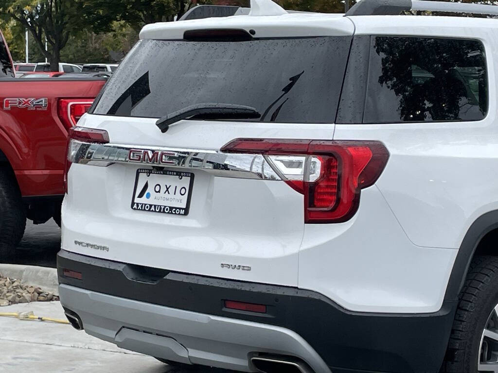 2023 GMC Acadia for sale at Axio Auto Boise in Boise, ID