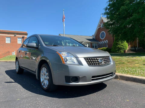 2007 Nissan Sentra for sale at Automax of Eden in Eden NC