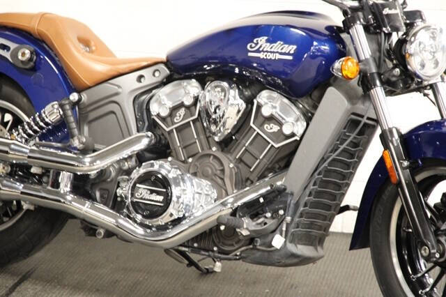2020 Indian Scout