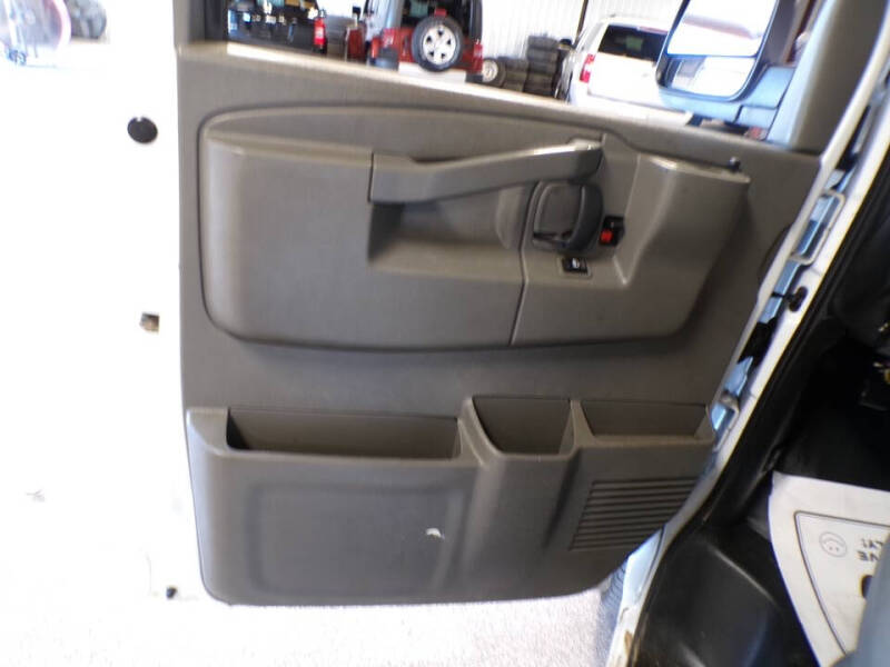 2017 Chevrolet Express 3500