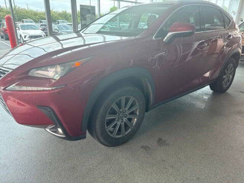 2018 Lexus NX 300