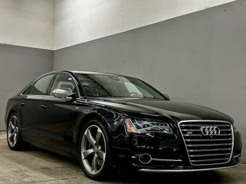 2013 Audi S8 for sale at AutoAffari LLC in Sacramento CA