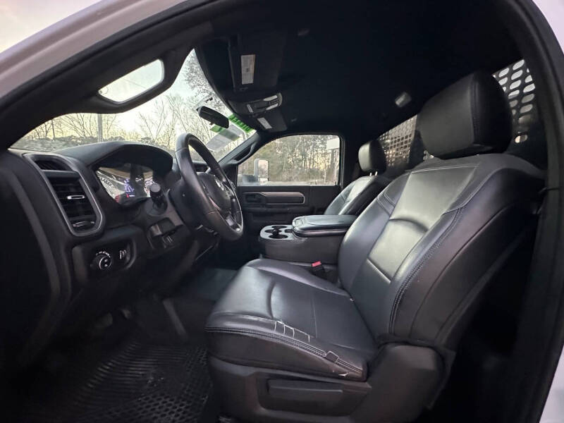 2021 RAM 5500