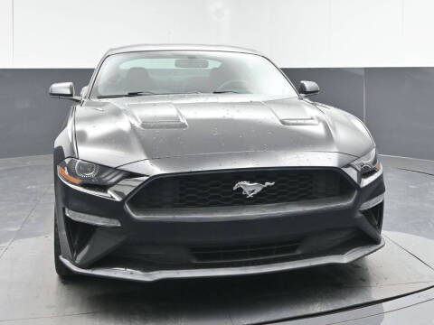 2018 Ford Mustang