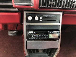 1985 Chevrolet Cavalier Type 10