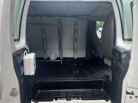 2015 Chevrolet Express 2500