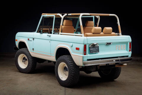 1967 Ford Bronco