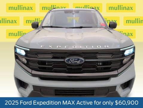 2025 Ford Expedition MAX Active