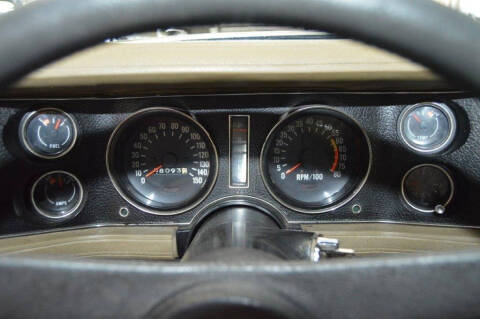 1971 Chevrolet Camaro