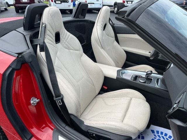 2019 BMW Z4 20